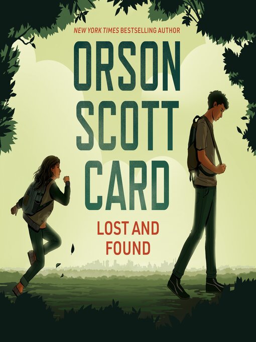 Title details for Lost and Found by Orson Scott Card - Wait list